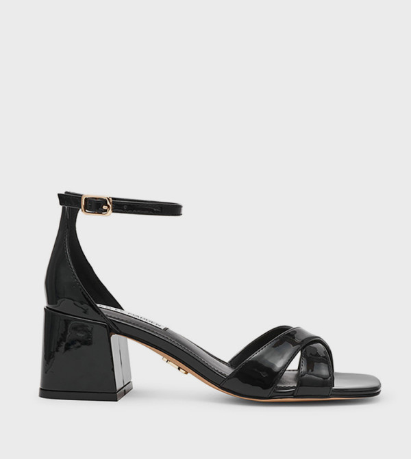 Steve Madden  Shoes - Black Heels