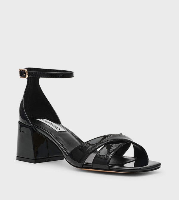 Steve Madden  Shoes - Black Heels