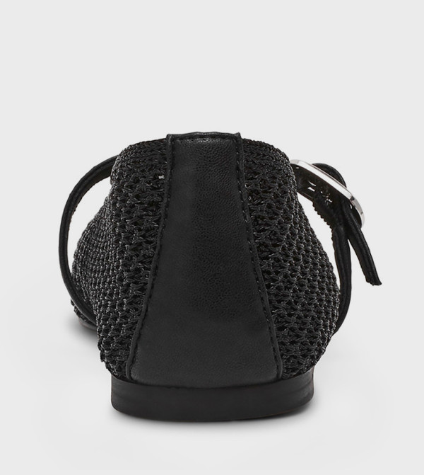 Steve Madden Steve Madden - Black Mary Janes