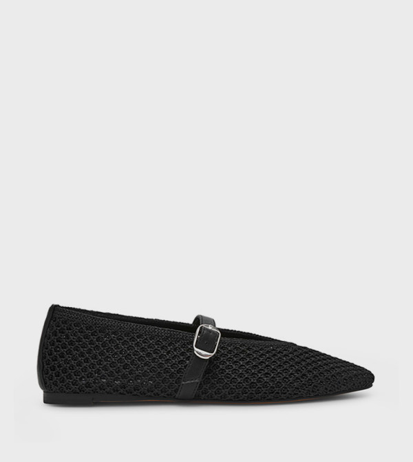 Steve Madden Steve Madden - Black Mary Janes