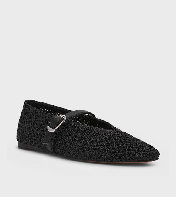 Steve Madden Steve Madden - Black Mary Janes