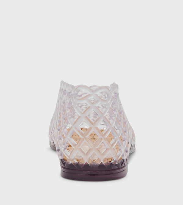 Steve Madden  Flat Shoes - White undefined