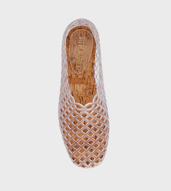 Steve Madden  Flat Shoes - White undefined