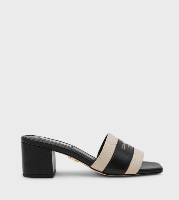 Steve Madden  summer-workwear-w - Black Heels