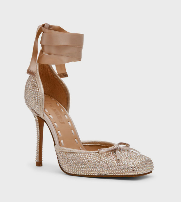Steve Madden Steve Madden - Champagne Pumps