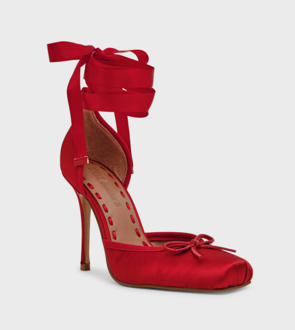 Steve Madden Steve Madden - Red Pumps
