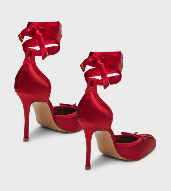 Steve Madden Steve Madden - Red Pumps