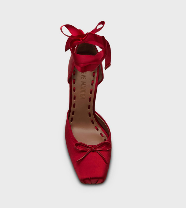 Steve Madden Steve Madden - Red Pumps
