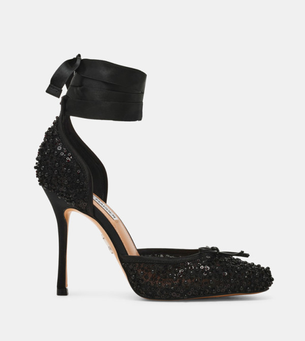 Steve Madden Steve Madden - BLACK Pumps