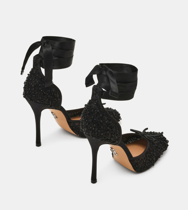 Steve Madden Steve Madden - BLACK Pumps