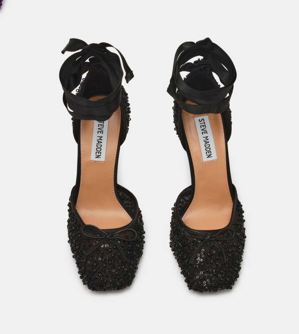 Steve Madden Steve Madden - BLACK Pumps