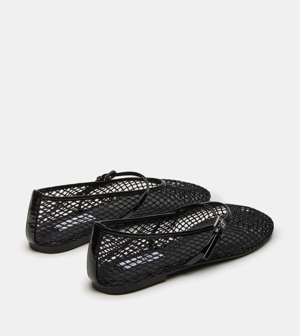 Steve Madden  Mary Janes - BLACK Mary Janes