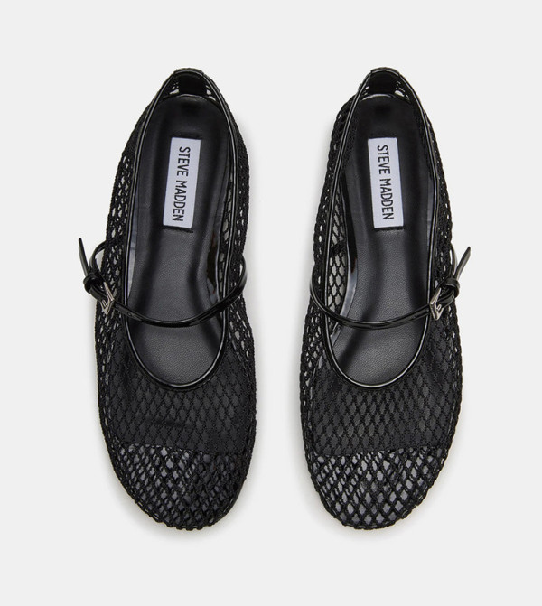 Steve Madden  Mary Janes - BLACK Mary Janes