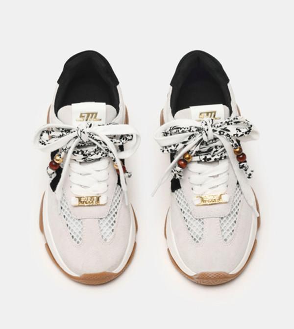 Steve Madden Shoes - White Low Top