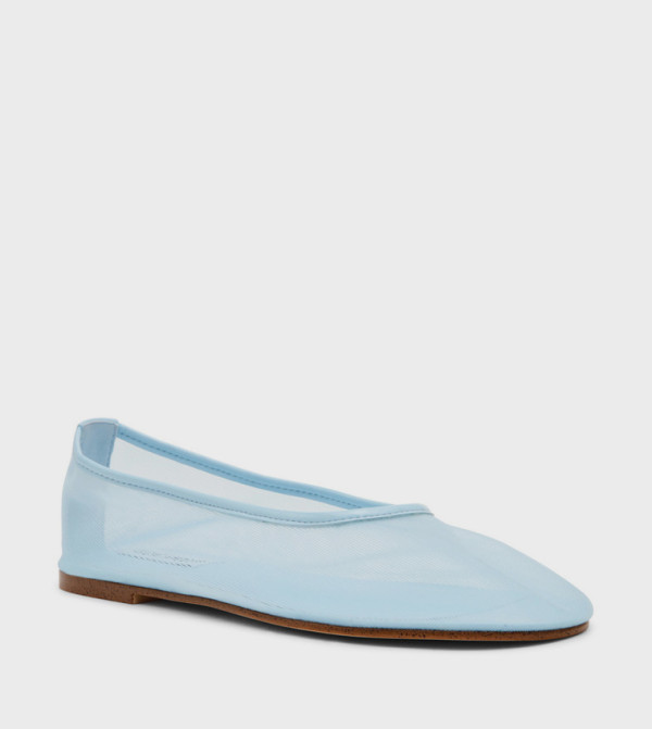 Steve Madden  Ballerinas - Blue undefined