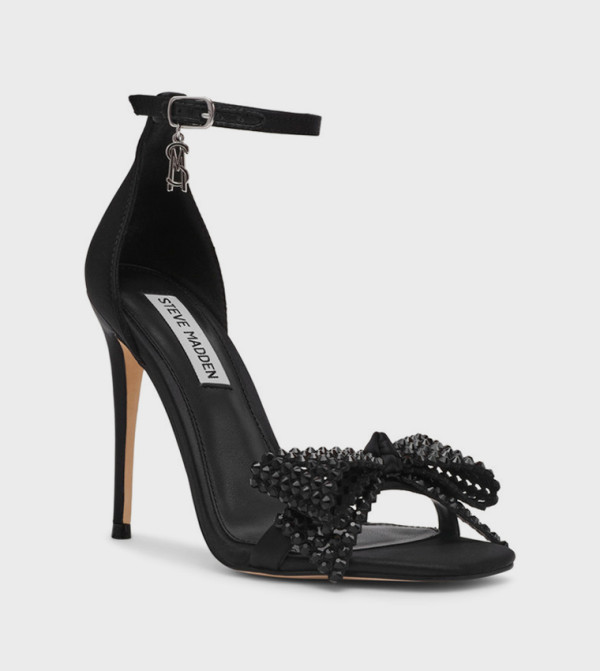 Steve Madden  - Black Heels