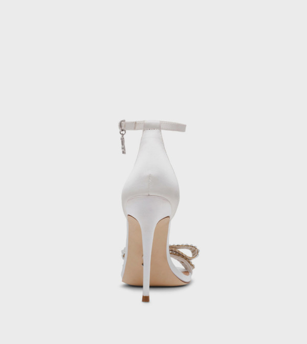 Steve Madden Steve Madden - Cream Heels