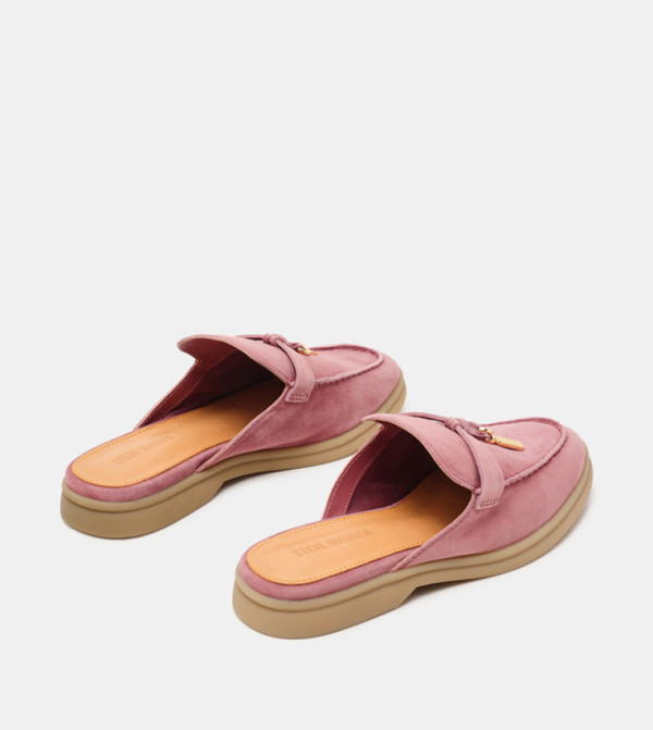 Steve Madden  Slip-Ons - Pink Casual Slip-ons