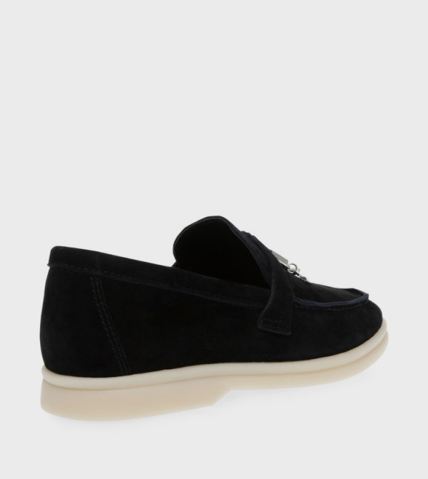 Steve Madden  Loafers & Mocassins - BLACK undefined