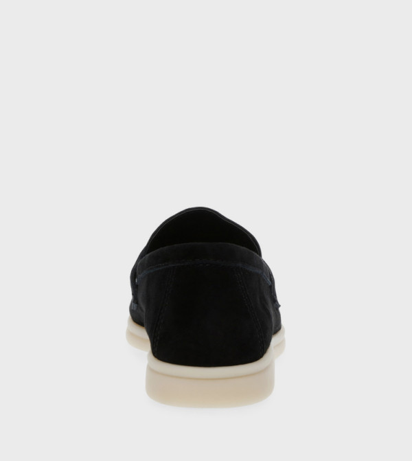 Steve Madden  Loafers & Mocassins - BLACK undefined