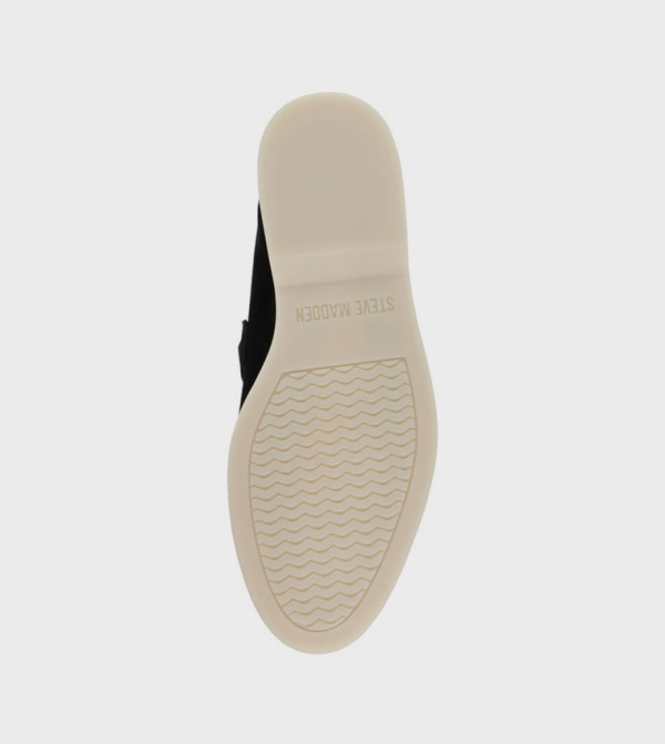 Steve Madden  Loafers & Mocassins - BLACK undefined