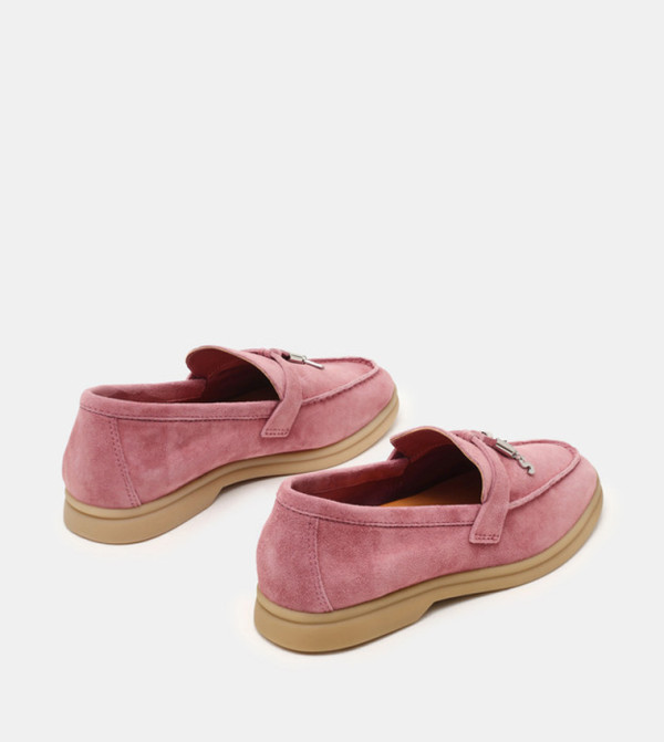 Steve Madden  Loafers & Mocassins - Pink undefined
