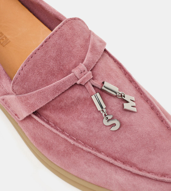Steve Madden  Loafers & Mocassins - Pink undefined