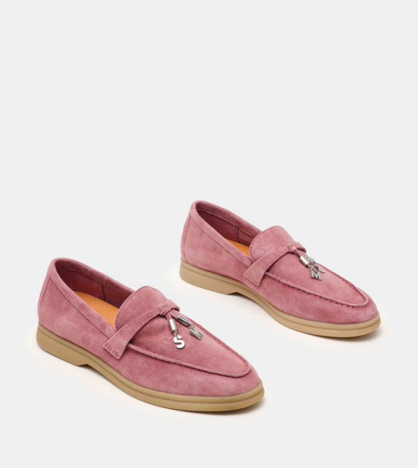 Steve Madden  Loafers & Mocassins - Pink undefined