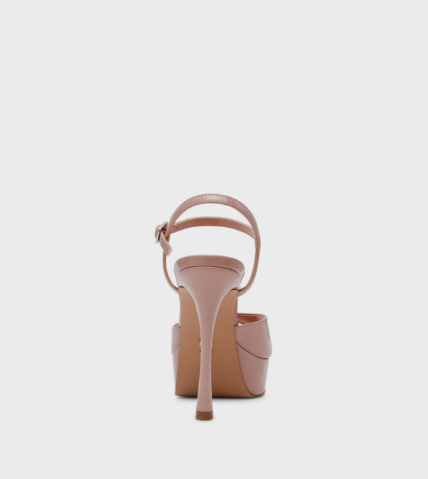 Steve Madden Sandals - Pink Heels
