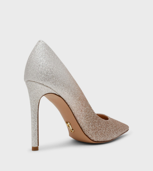 Steve Madden Steve Madden - Beige Pumps