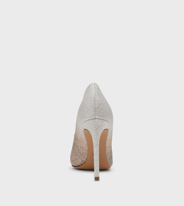 Steve Madden Steve Madden - Beige Pumps