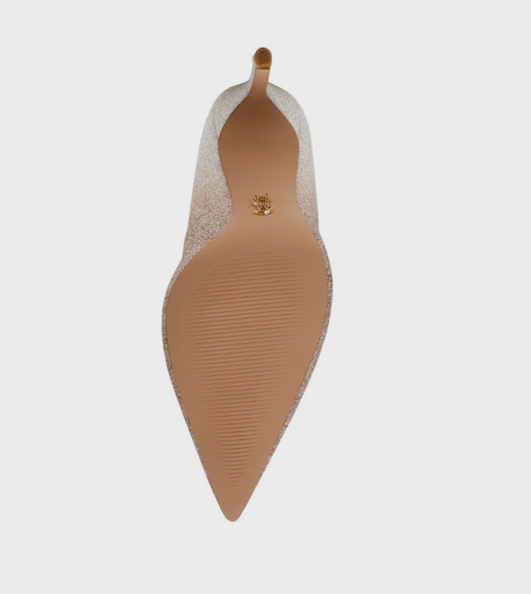 Steve Madden Steve Madden - Beige Pumps