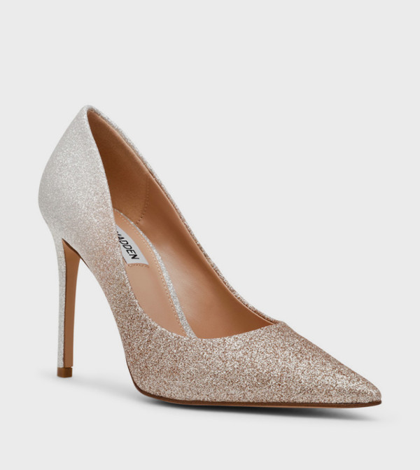 Steve Madden Steve Madden - Beige Pumps