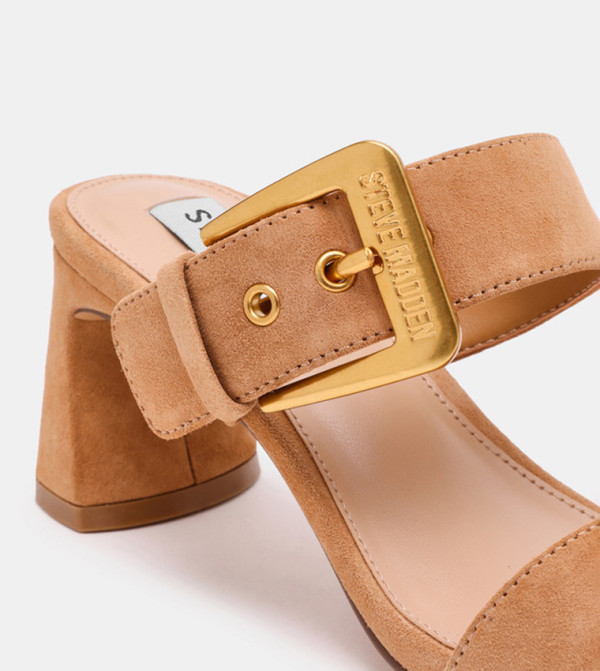 Steve Madden Steve Madden - Brown Heels
