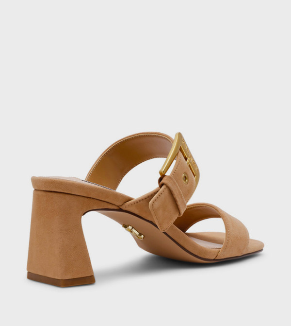 Steve Madden Steve Madden - Brown Heels
