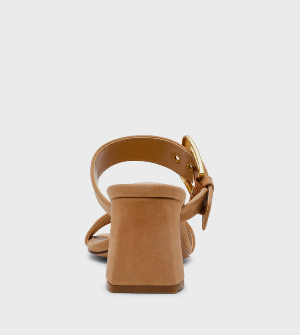 Steve Madden Steve Madden - Brown Heels