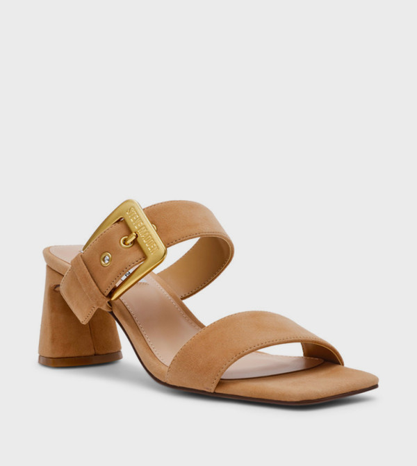 Steve Madden Steve Madden - Brown Heels
