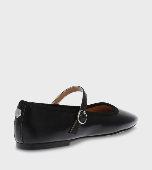 Steve Madden  Mary Janes - Black Mary Janes