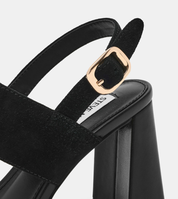 Steve Madden Heels - Black Heels