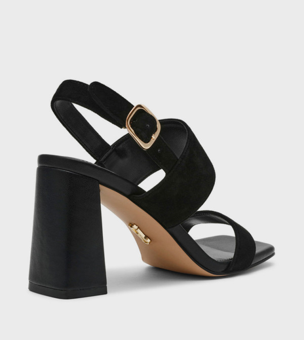 Steve Madden Heels - Black Heels