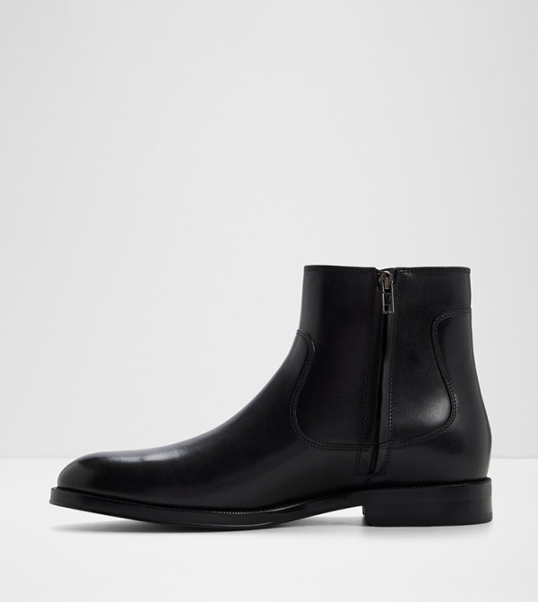 ألدو  أبوات - أسود Chelsea Boots