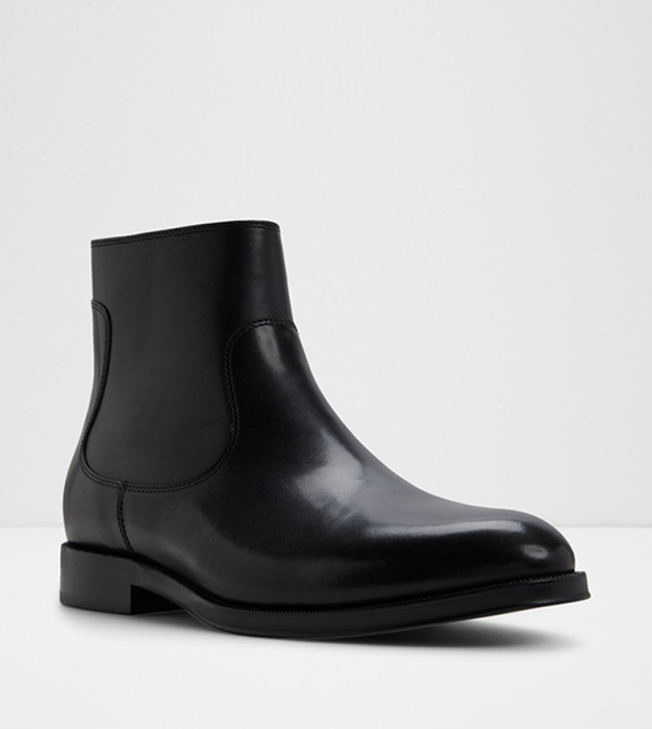 ألدو  أبوات - أسود Chelsea Boots