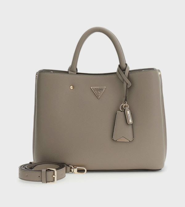 جيس جيس - رمادي داكن Satchel Bags