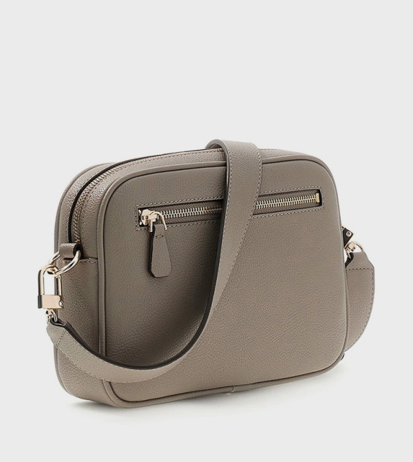 Guess  Bags - Taupe Cross Body Bags