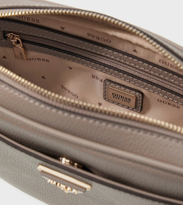 Guess  Bags - Taupe Cross Body Bags