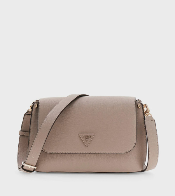 Guess  Handbags - Taupe Cross Body Bags