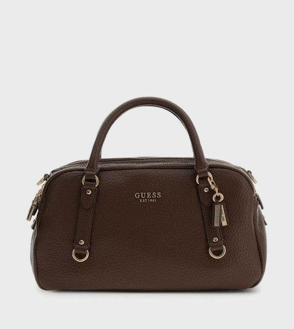 Guess Guess - Brown Handheld Bags