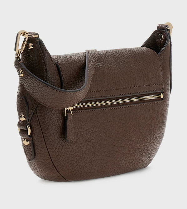 Guess  Bags - Brown Shoulder bags