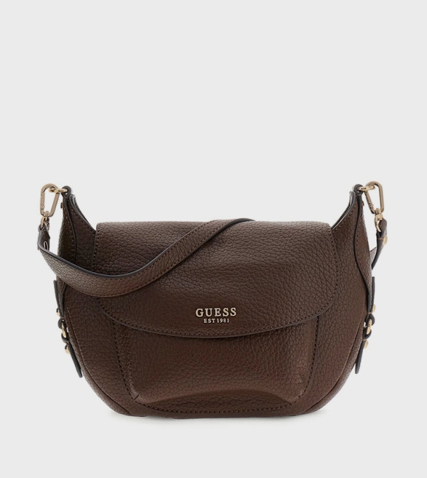 Guess  Bags - Brown Shoulder bags