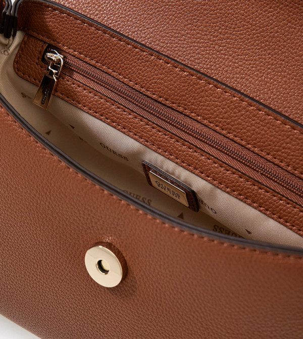 Guess  Bags - Tan Handheld Bags
